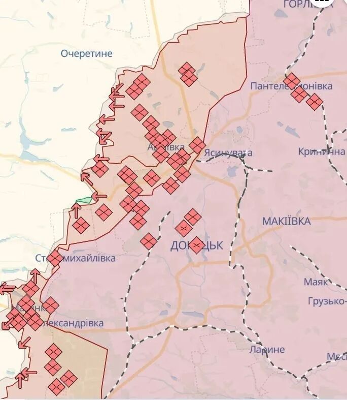 "Так не было уже очень давно": в ВСУ рассказали о направлении, где увеличилось давление оккупантов