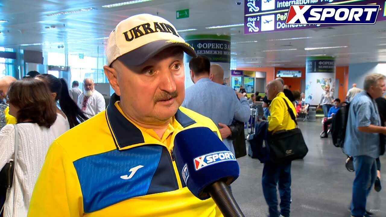 Главный тренер сборной Украины обвинил вице-президента ІBA Продивуса в развале украинского бокса