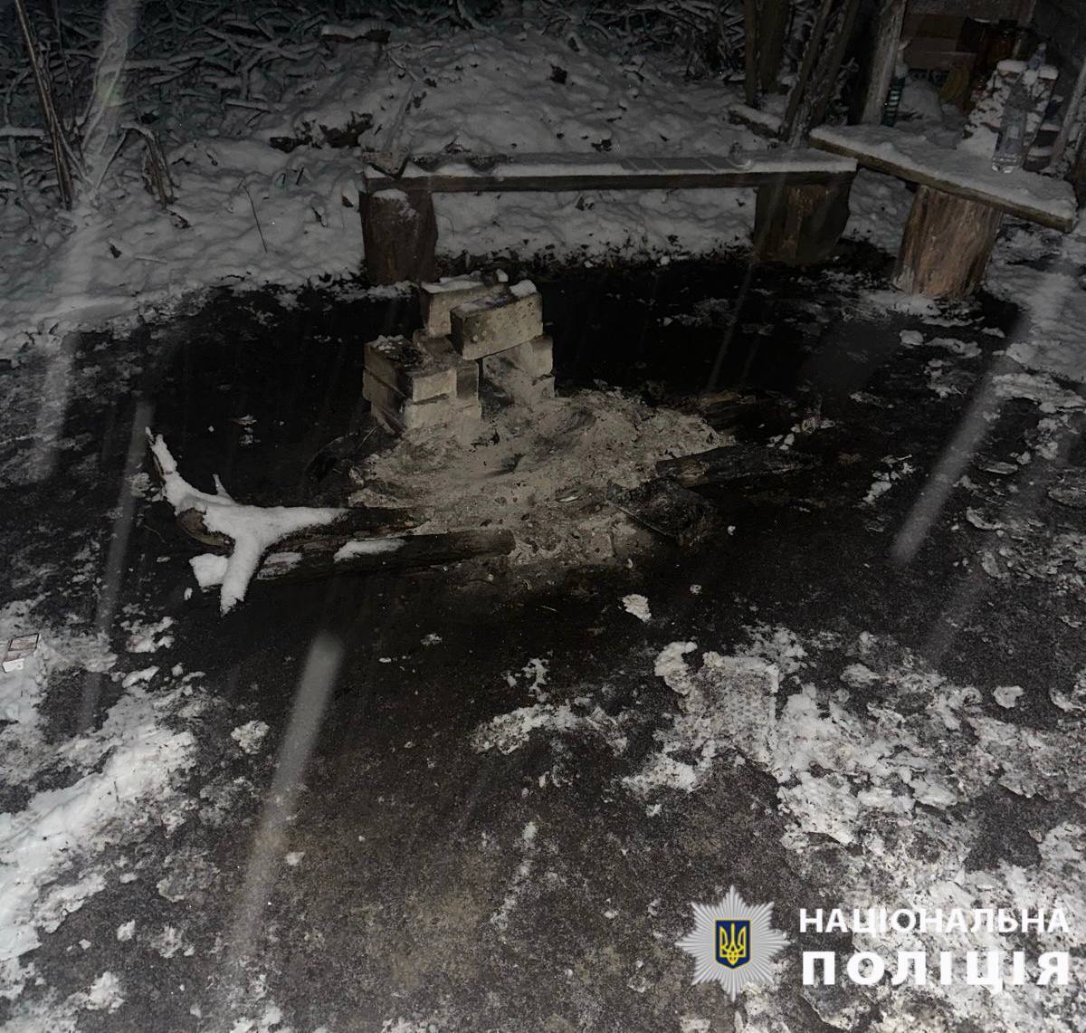 В Киевской области мужчина убил нового знакомого, а тело закопал на прежних позициях оккупантов. Фото и подробности