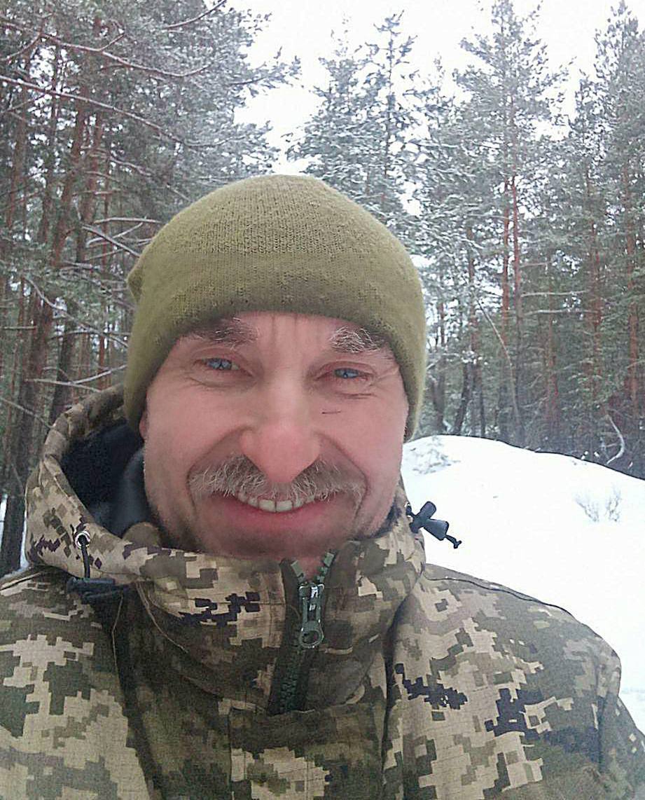 Отдал жизнь за Украину: на фронте погиб военный из Киевской области Виктор Тупало. Фото