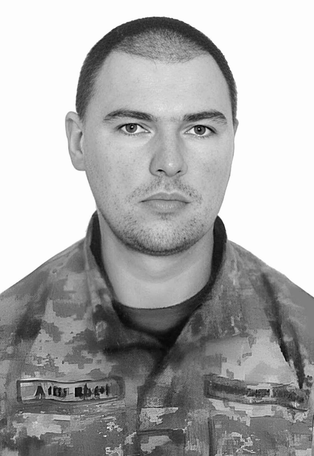 Военнослужащий Зайков Александр Андреевич