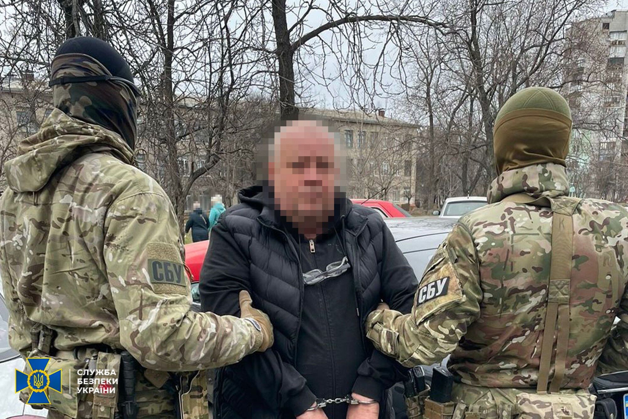 Действовал под прикрытием: СБУ задержала агента РФ, который шпионил за кораблями ВСУ возле морпорта Одессы. Фото