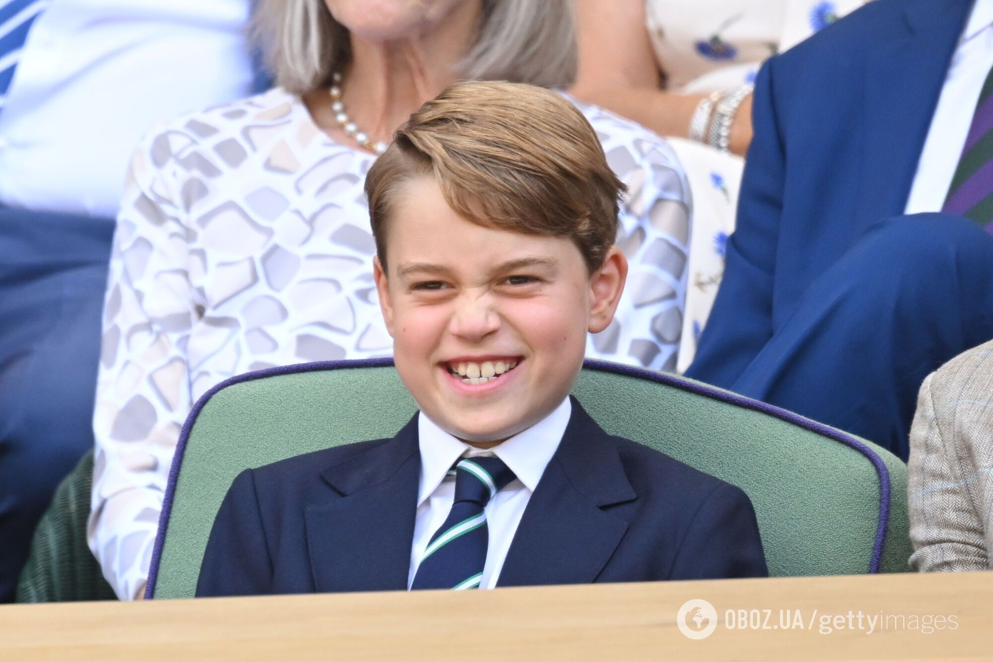 Принц Уильям раcсекретил любимую песню 10-летнего сына Джорджа и поразил публику