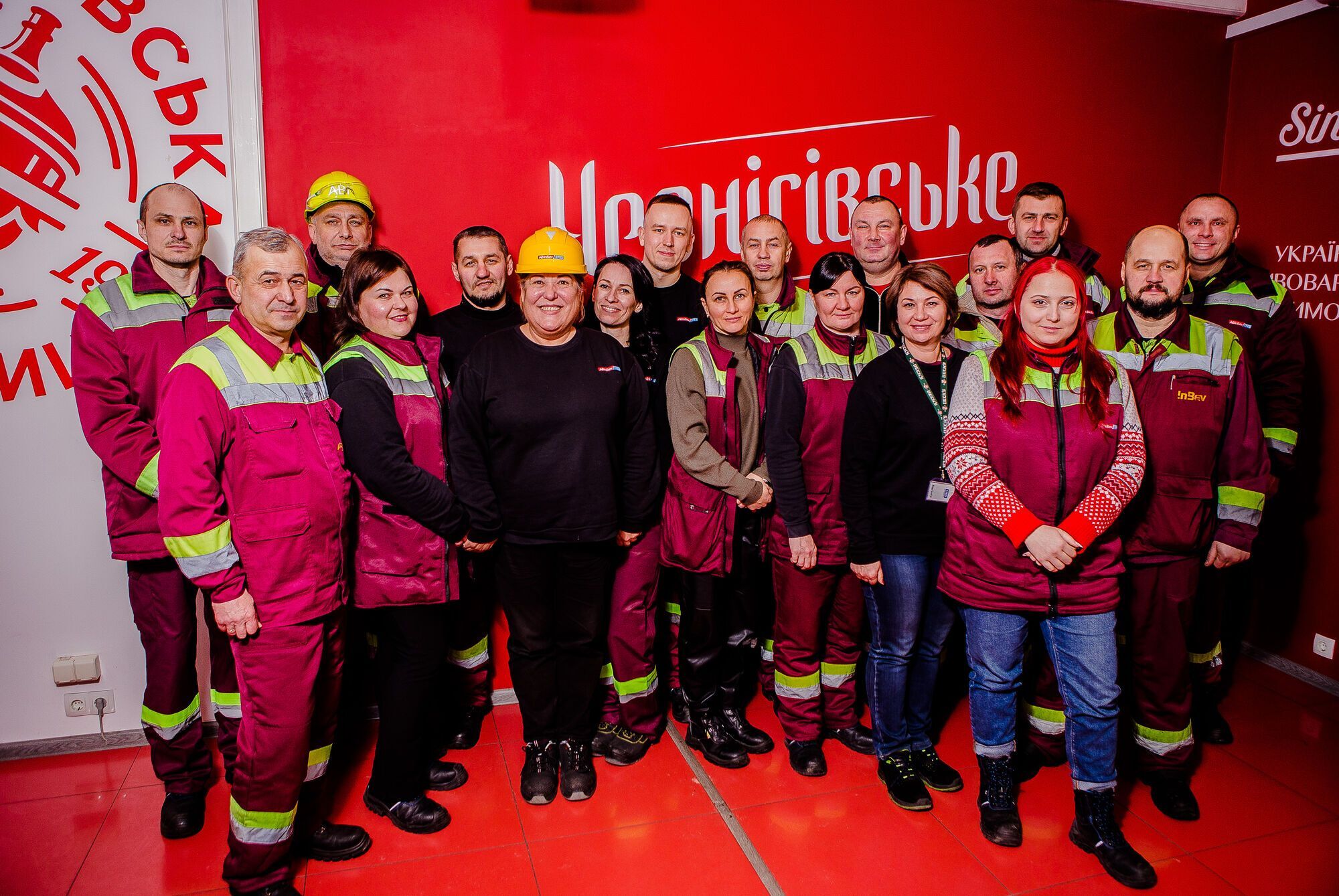Достойные условия труда, помощь ветеранам и социальная ответственность: "AB InBev Efes Украина" попала в ТОП лучших работодателей