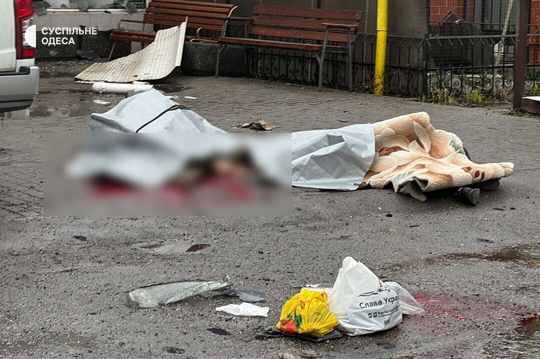 У лікарні помер рятувальник: зросла кількість жертв удару РФ по Одесі. Фото