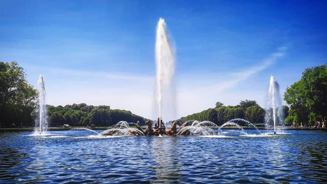 Топ-5 найкрасивіших фонтанів Європи