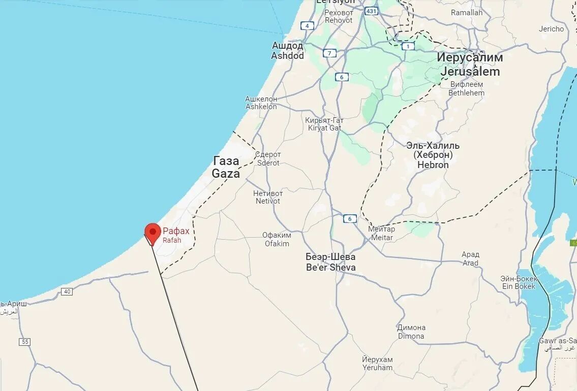 Глава ЦРУ тайно прилетел в Египет для переговоров о перемирии в Газе – Reuters