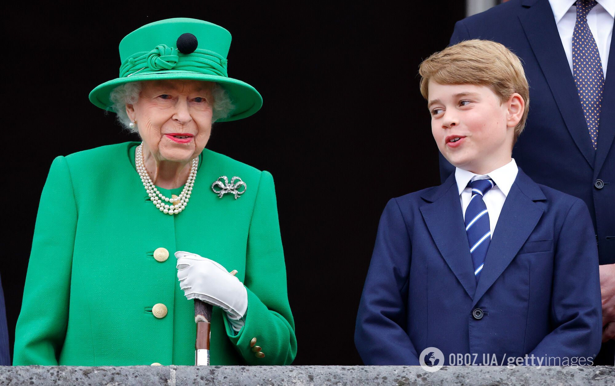 5 ознак, що 10-річного принца Джорджа вже готують до ролі короля: від зустрічей з Єлизаветою II перед її смертю до "розумного" одягу