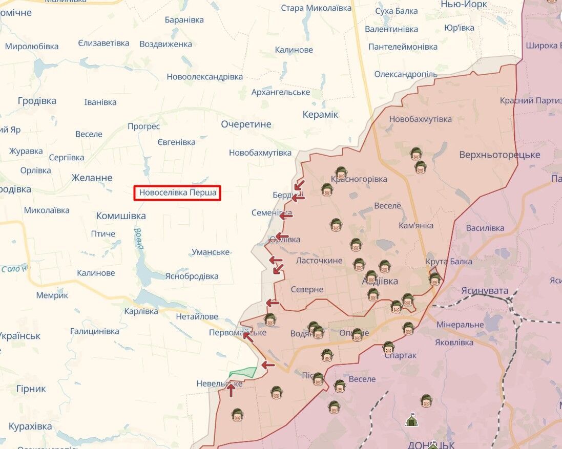 Окупанти вдарили по селу на Донеччині: є загиблий і поранений