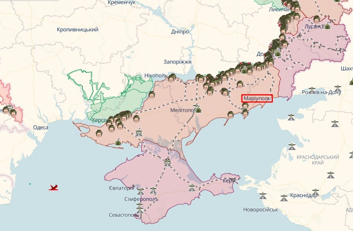 Росія продовжує вивозити українське зерно з захоплених територій: у ЦНС розкрили подробиці