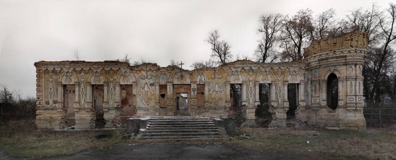 Перший власник збожеволів: під Києвом є палац ХІХ століття, оповитий таємницями. Історія і фото