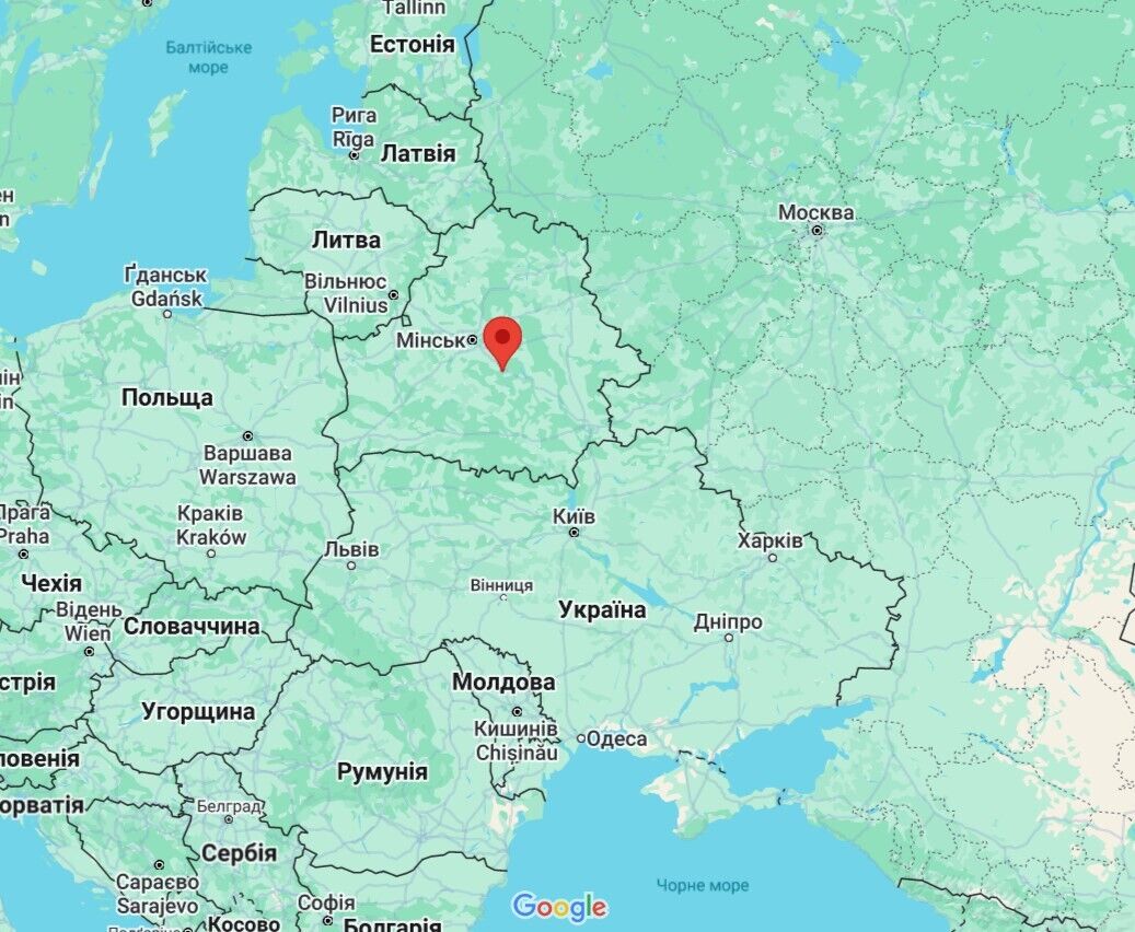 У Білорусі зводять будинки для розселення "вагнерівців" – ЦНС