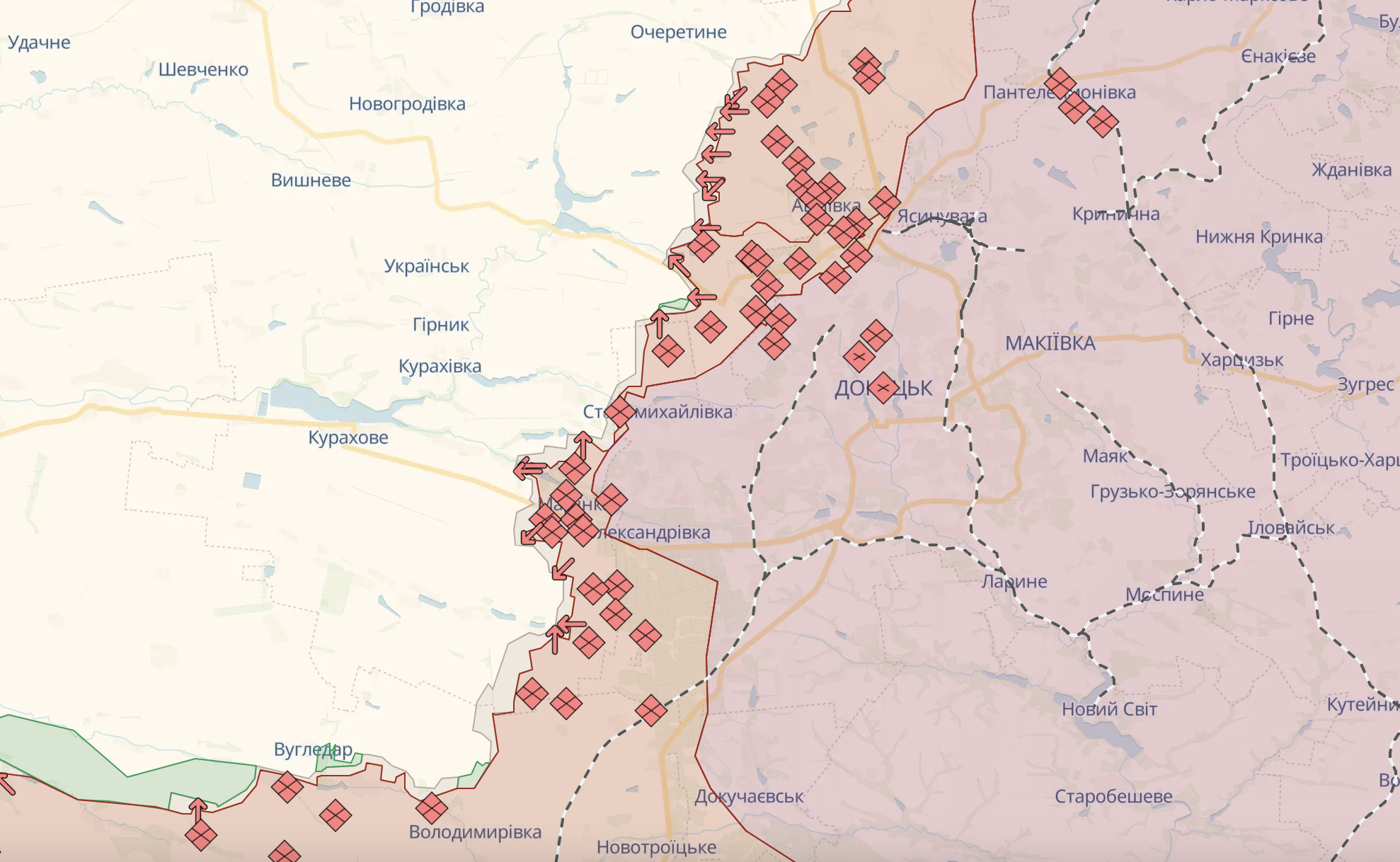 Прожили на украинской земле 8 дней: в ВСУ рассказали о ликвидированных под Авдеевкой оккупантах