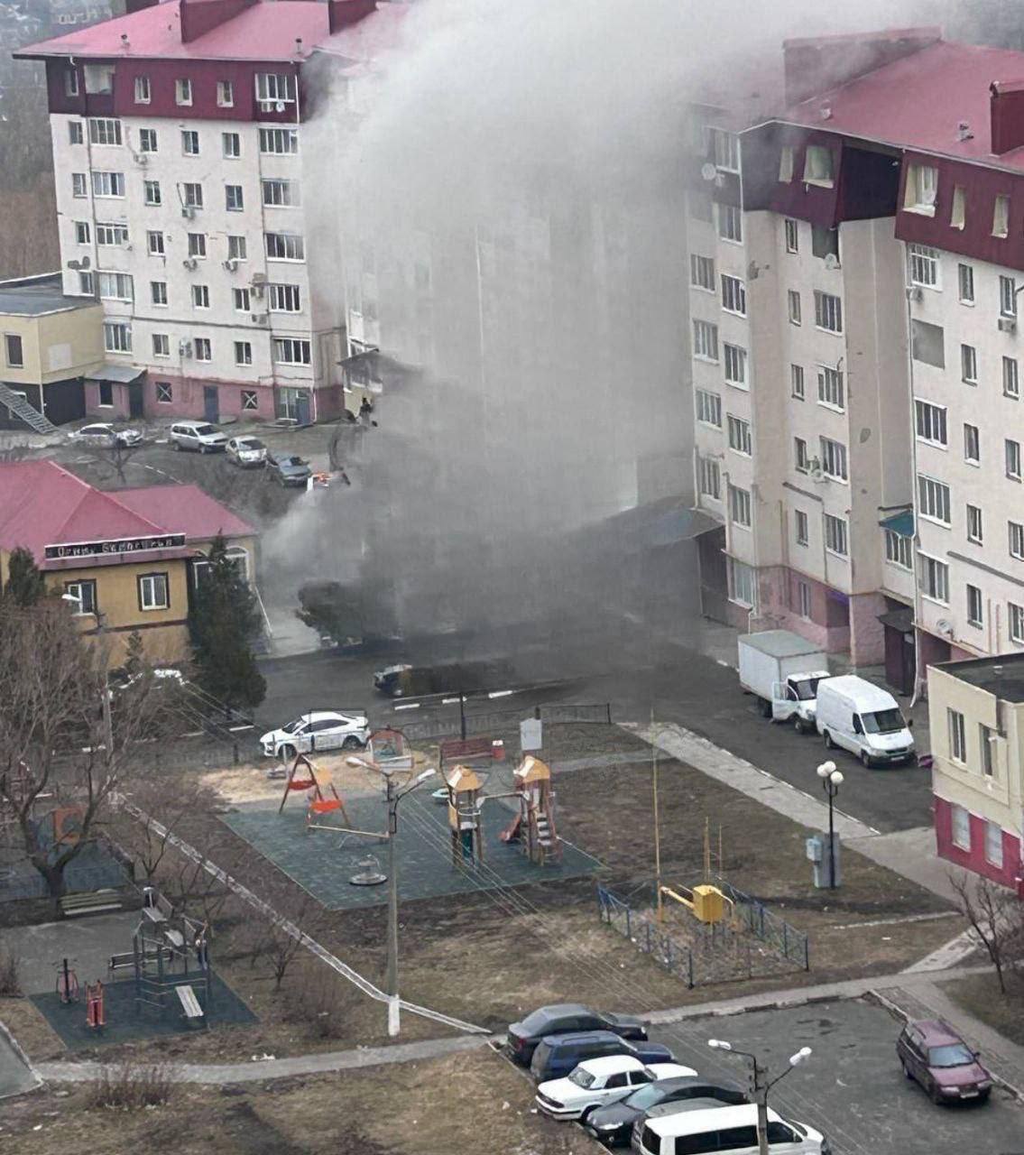 На голови жителів Бєлгорода постійно падають уламки російських ракет: як вони виглядають. Фото