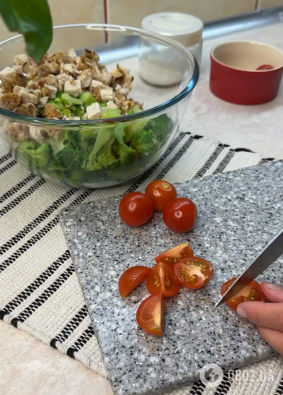 Майонезный салат по-новому: добавьте один полезный ингредиент