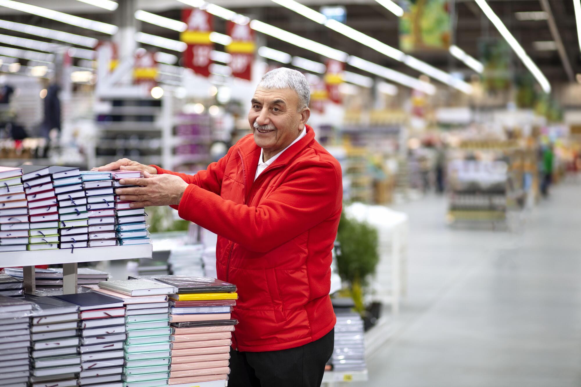 Можливості без досвіду роботи: мережу Auchan Україна внесли до переліку найкращих роботодавців