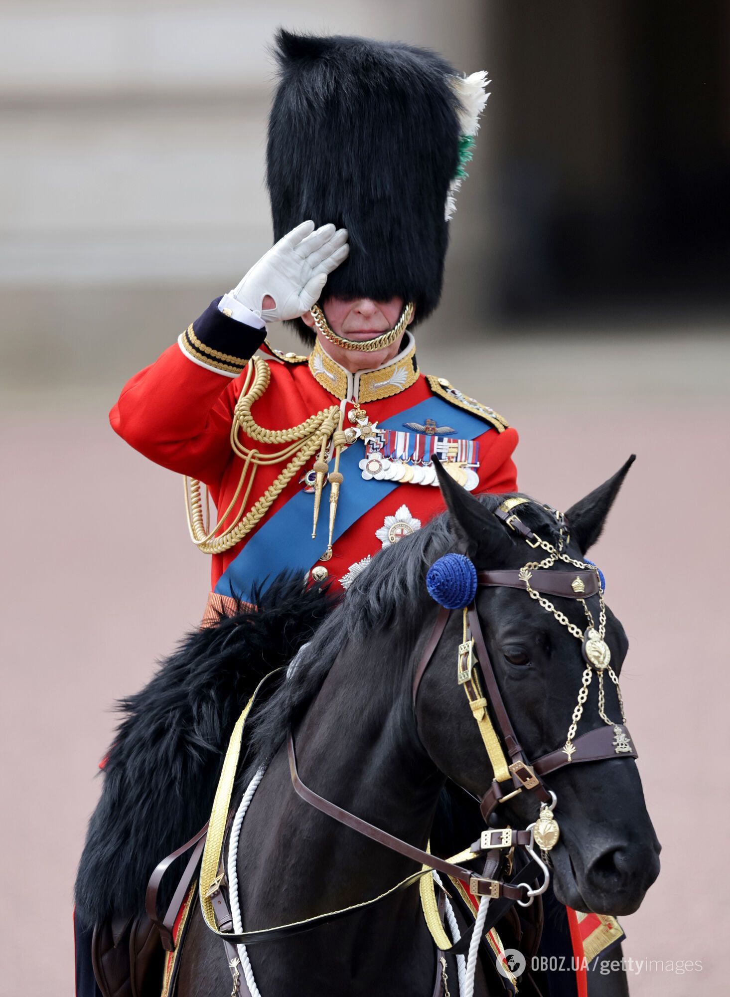Чем болеет Чарльз III и когда последний раз король Великобритании публично появлялся на публике. Фото