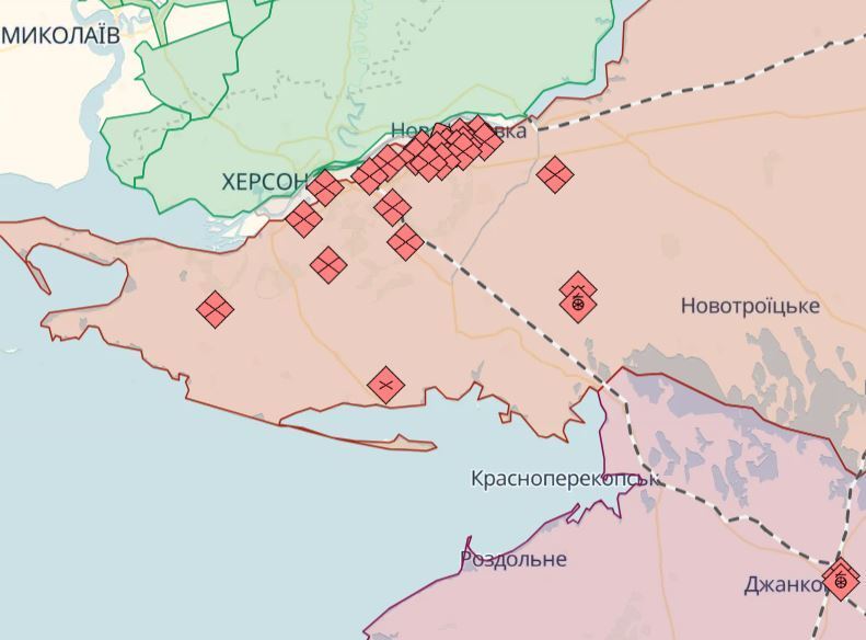 Враг продолжает наступать на Новопавловском направлении: ВСУ отбили 21 атаку – Генштаб