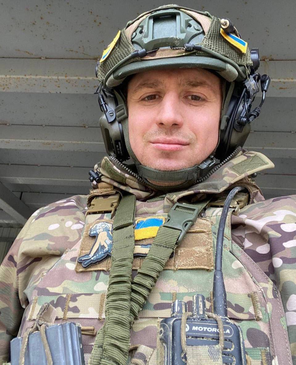 Йому назавжди буде 34: на фронті загинув військовий із Київщини Віталій Сов’юк. Фото