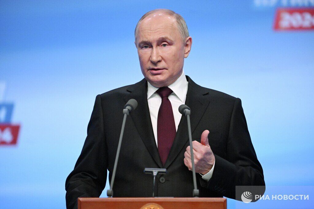 "Взять паузу для перевооружения": Путин цинично отреагировал на призыв Макрона к олимпийскому перемирию