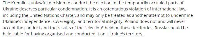 Голосование – нечестное и незаконное, а Путин – вор: как западный мир отреагировал на имитацию выборов в России