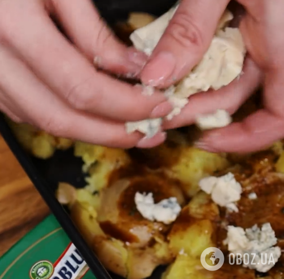 Набридла звичайна картопля: як оригінально та швидко приготувати овоч