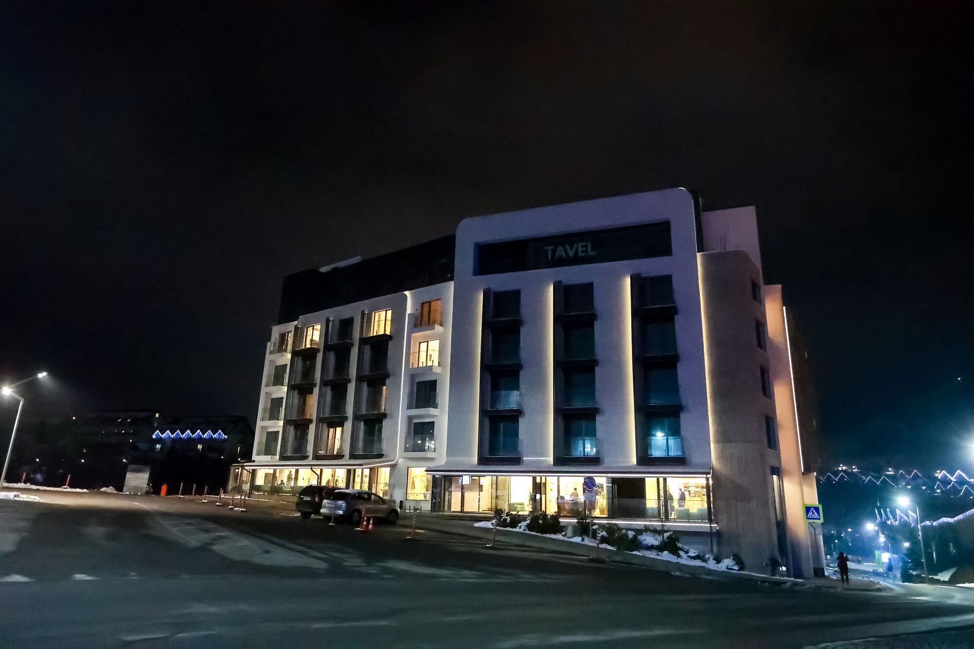 Горная свобода и глубокая автентичность: феномен уникального отеля Tavel Hotel&SPA в сердце Буковеля