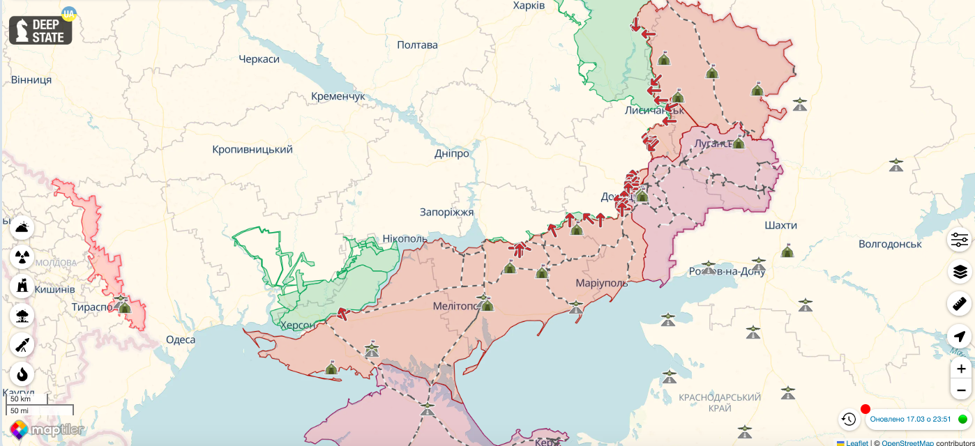 "Боеприпасы заканчиваются": Кирби указал на сложную ситуацию у ВСУ на Донбассе и обратился к Конгрессу