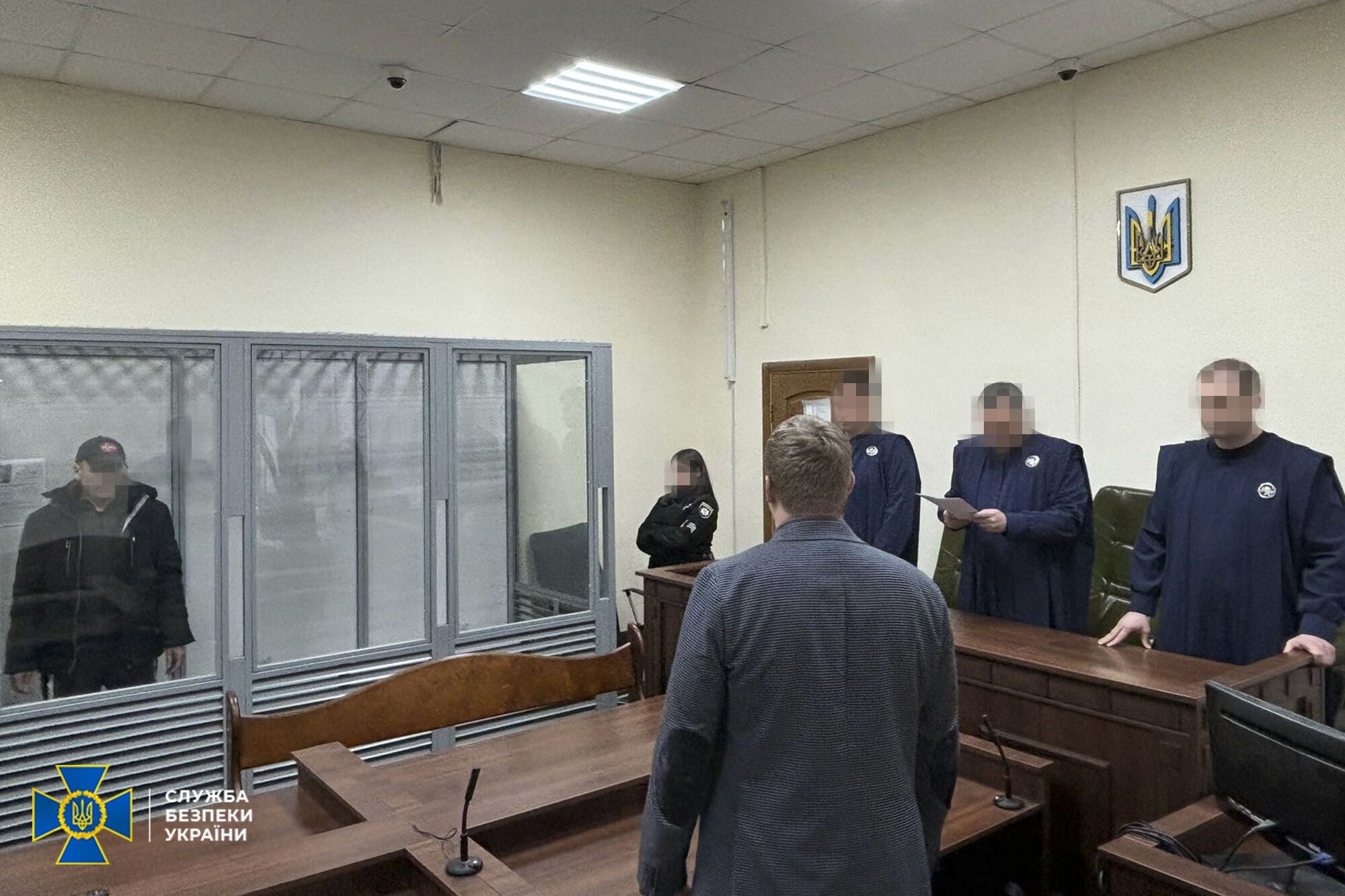 В Киевской области осудили самопровозглашенного председателя Дымерской ОТО: подробности дела коллаборанта. Фото