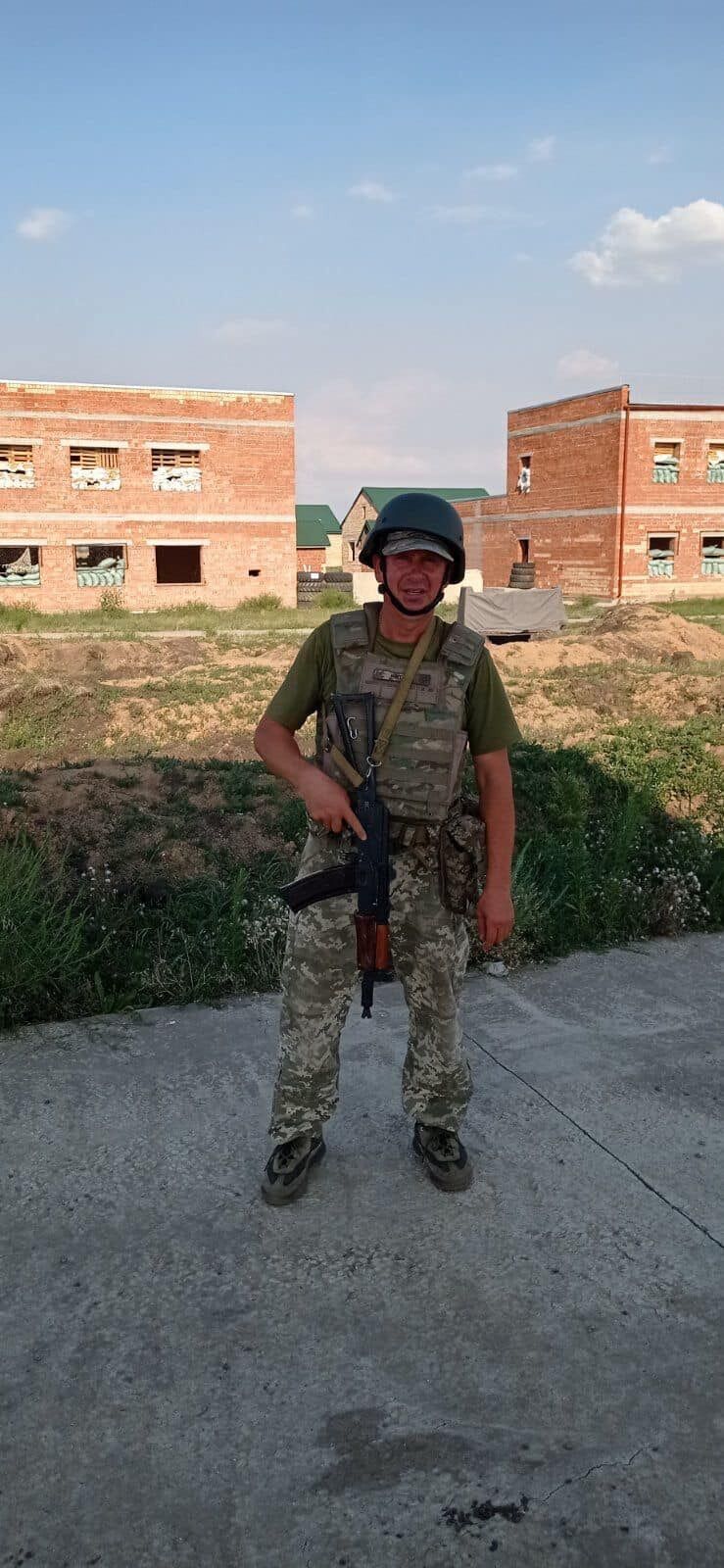 23 роки пропрацював на митниці: на фронті загинув захисник з Одещини. Фото 