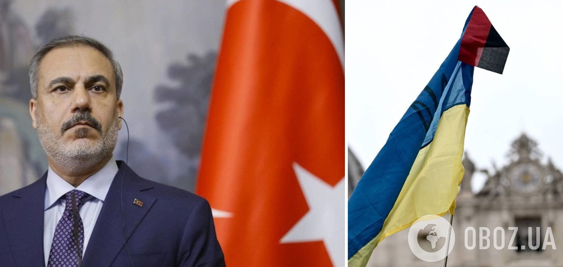 "Європа має бути більше стурбована ситуацією, ніж ми": в Туреччині зробили нову заяву про війну в Україні