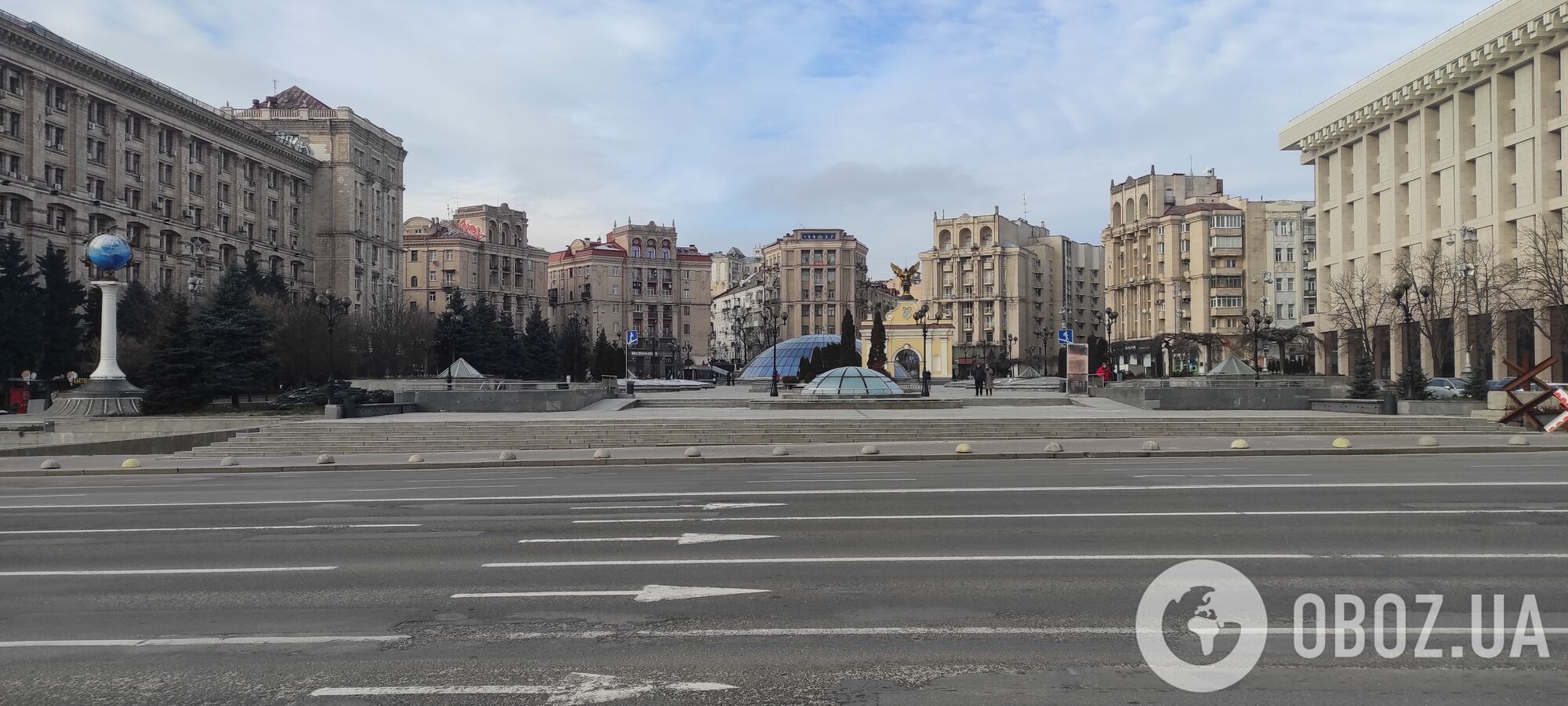 У мережі показали, який вигляд мала будівля Київської міської думи на Майдані Незалежності. Історичні фото