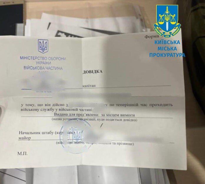 Від імені ЗСУ просили про гуманітарну допомогу, яку потім продавали: у Києві затримали двох "військових". Фото і відео