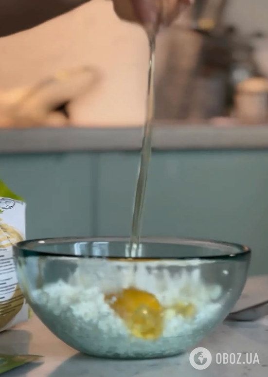 Злата Огневич поделилась рецептом низкокалорийного хачапури в духовке: очень легко приготовить