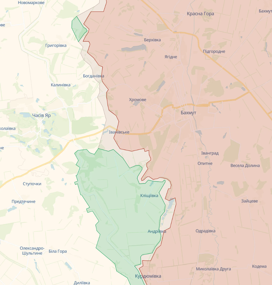 ВСУ дали отпор врагу в Донецкой области, оккупанты не оставляют попыток выбить украинские подразделения с плацдармов на левобережье Днепра – Генштаб