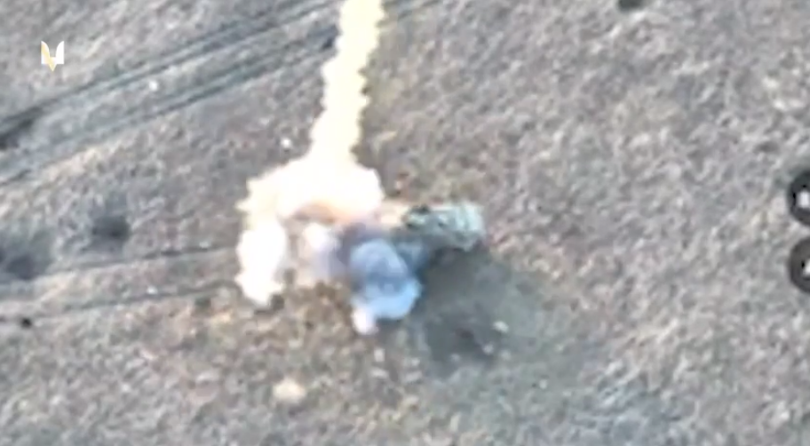 Работали FPV-дроны: воины ССО сожгли 10 единиц техники врага на Запорожском направлении. Видео
