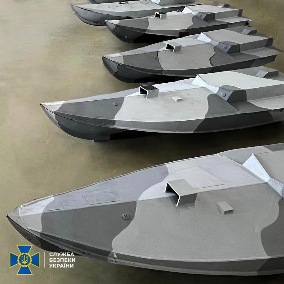 Оператор морського дрона СБУ: Sea Baby можуть звести до нуля ефективність російського флоту. Відео