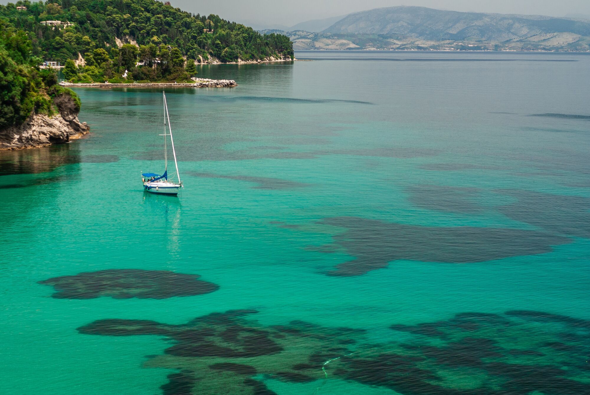 Греція: подорож країною, яку омиває 8 морів