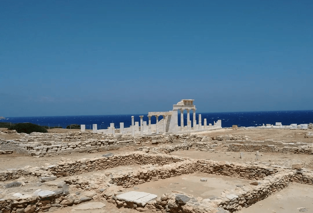Греція: подорож країною, яку омиває 8 морів