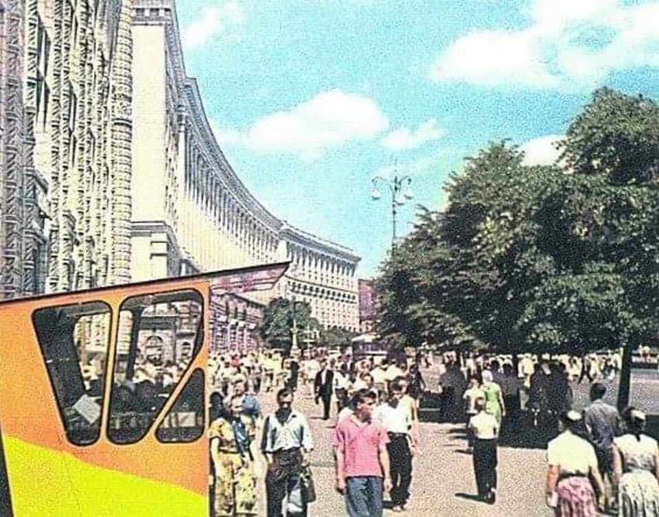МАФы в Киеве: 90-летняя история появления и развития киосков столицы. Исторические фото