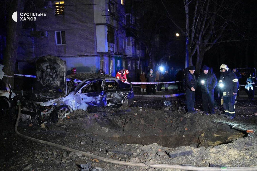 Россияне нанесли удары по Харькову и области: погиб мужчина. Фото