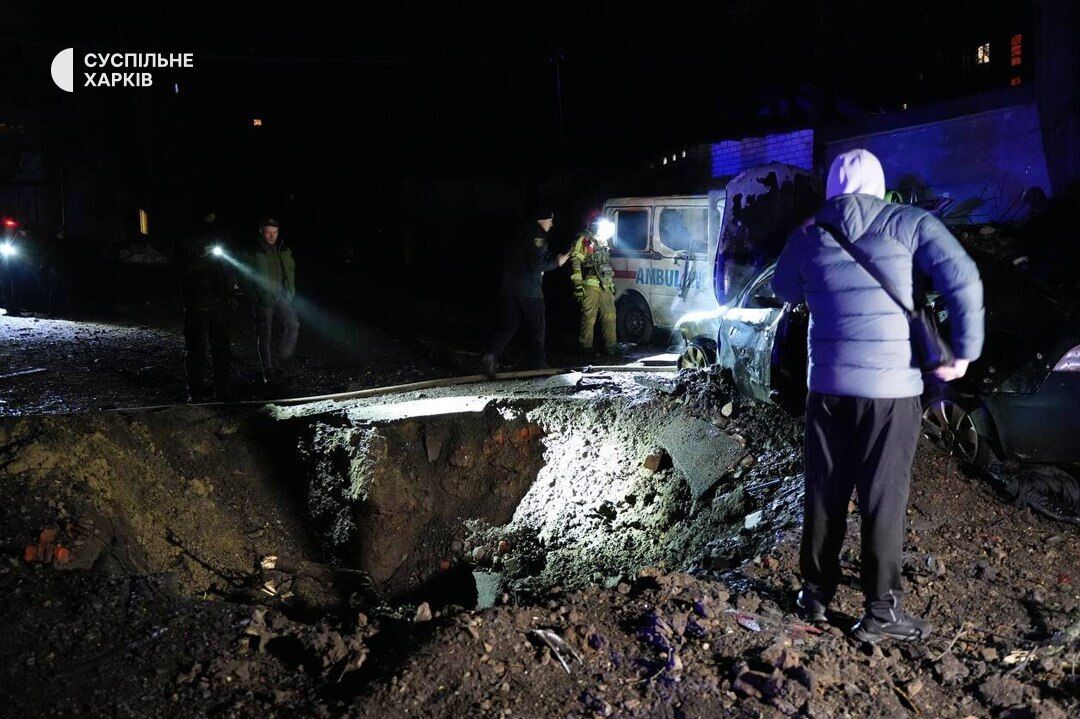 Росіяни завдали ударів по Харкову та області: загинув чоловік. Фото