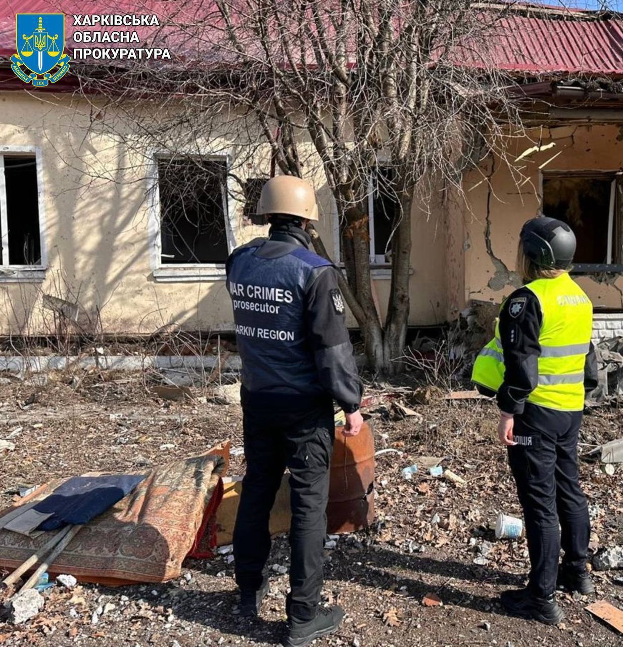 В Харьковской области под вражеский обстрел попал волонтер: он ранен