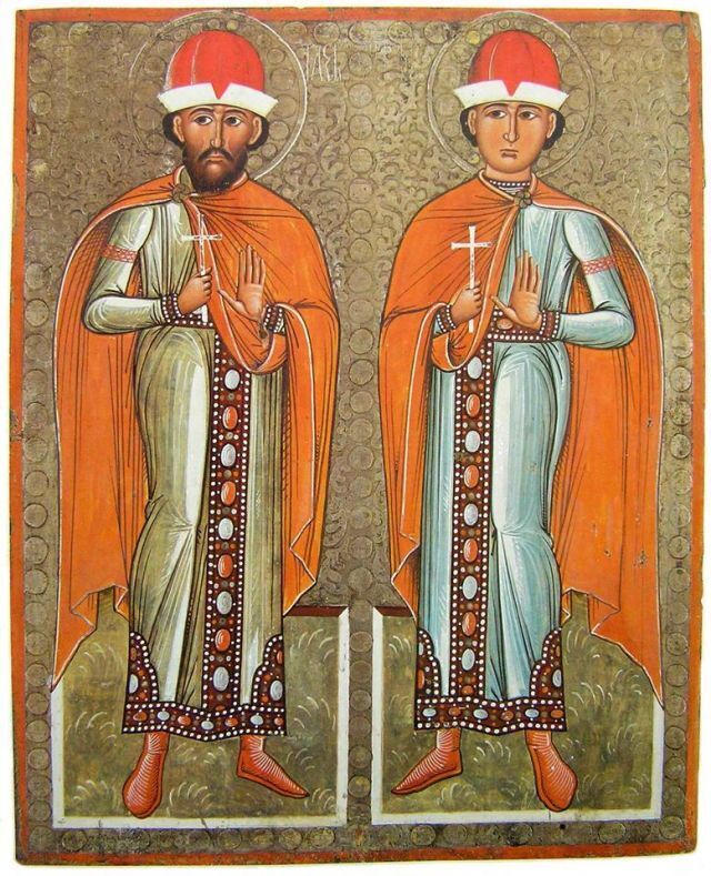 Кто убил и канонизировал князей Бориса и Глеба? Как на самом деле велась борьба за киевский престол