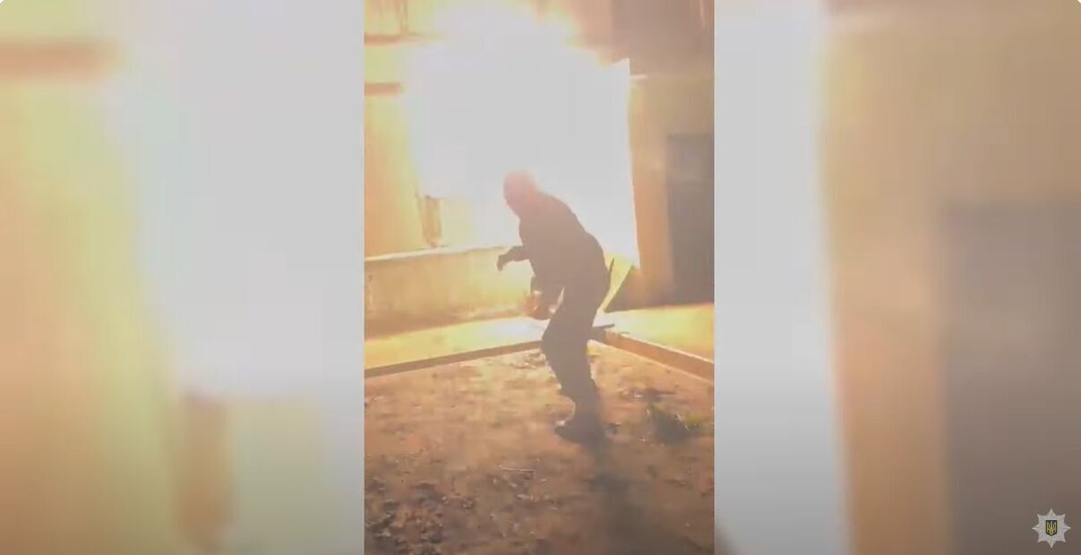На замовлення підпалювали квартири та будинки по всій Україні: правоохоронці затримали 10 зловмисників. Фото і відео