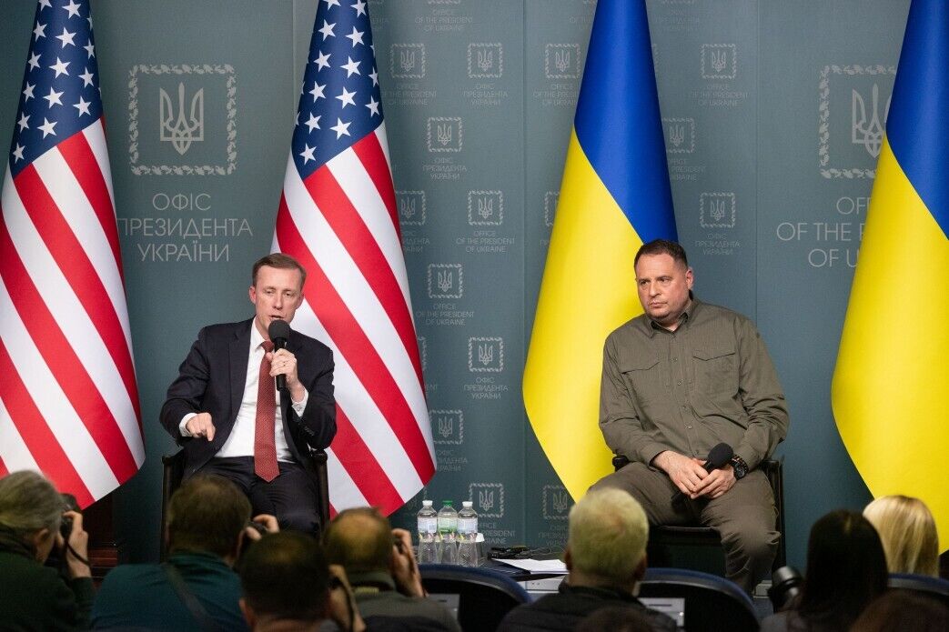 Ни слова о границе: советник Байдена озвучил собственное видение победы Украины в войне с Россией
