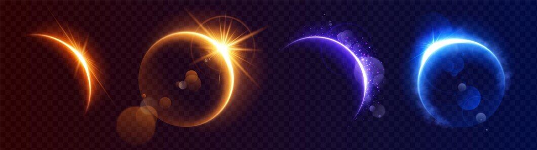 Тьма, ведущая к прорыву: чем отличится астрологически солнечное затмение 8 апреля