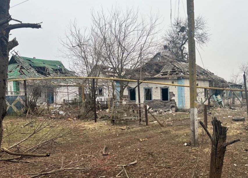 Окупанти вночі вдарили по Дніпропетровщині, постраждали шість осіб: з'явились подробиці. Фото