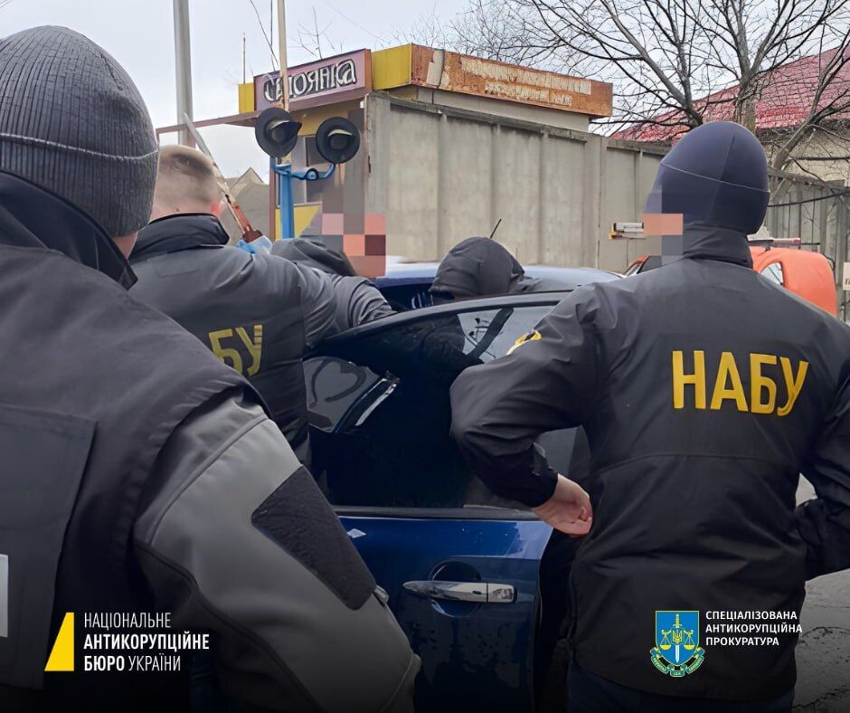 Депутата Тернопольского облсовета поймали на коррупции