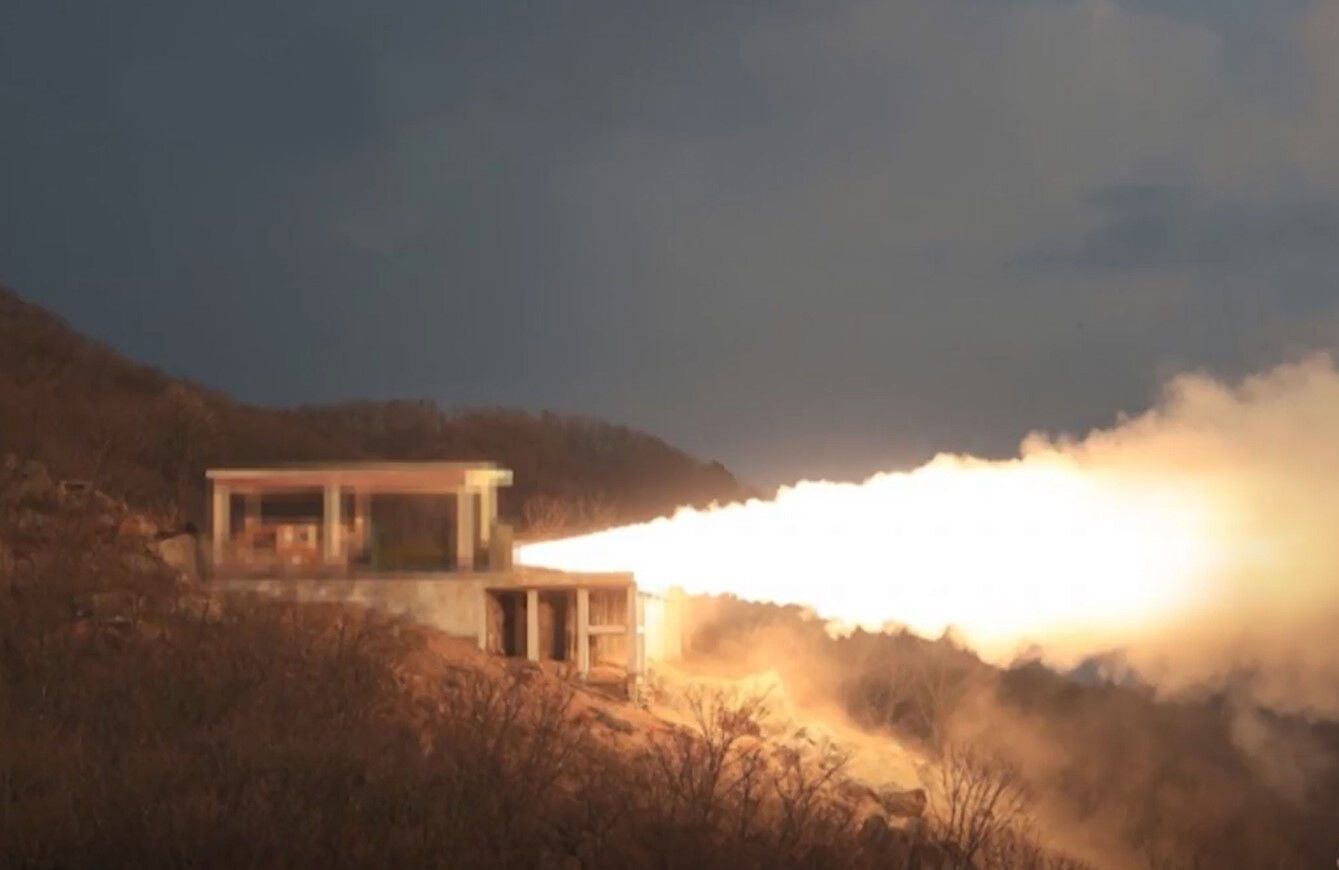 В КНДР похвастались прогрессом в разработке гиперзвуковой ракеты: цель – материковая часть США